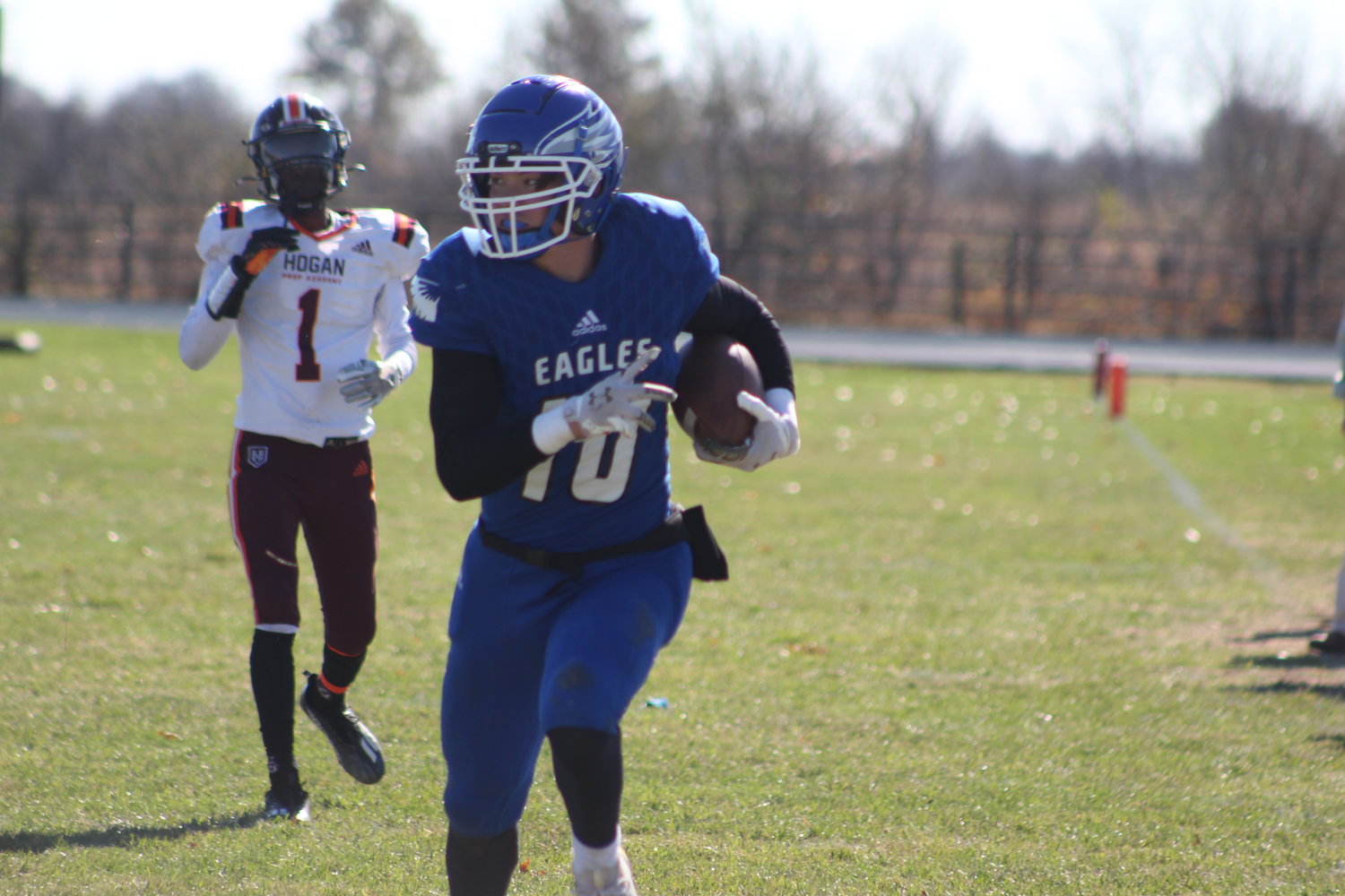 Three Eagles, one Tiger make AllState football StarJournal